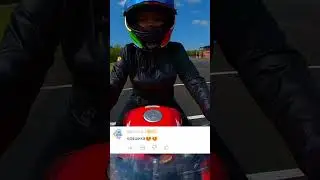 Катя Алмаз  мото девушка
