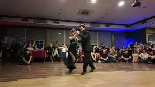 Alper Keleş & Güz Eylem Çakın - De Floreo / Osvaldo Pugliese