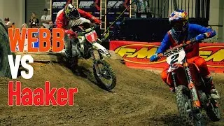 2017 Endurocross Round 1: Las Vegas (Cody Webb VS Colton Haaker)