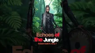 Echoes off the jungle - Robert belli ft. Irina Tyger