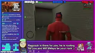 How Embarrassing | GTA: San Andreas (Chaos Mod) Highlight