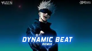 DYNAMIC BEAT - CƯƠNG REMIX | TOP EDM TRUYỀN ĐỘNG LỰC REMIX CỰC CH&Aacute;Y 2025