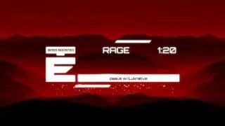 paaus - RAGE w/Lukrative (Bass Boosted)