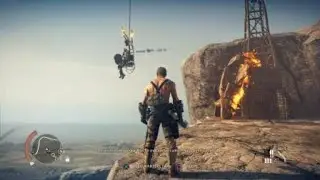Mad Max - Brutal Hand To Hand Combat (No Damage)