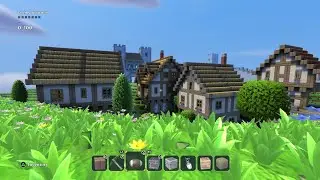Portal Knights: Episode 1 - Town Tour!