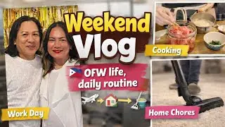 &ldquo;Weekend Vlog: Work, Home & Making Pickled Ginger 🍴&rdquo;