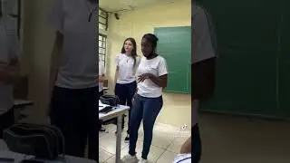 Jogo da disc&oacute;rdia na escola     #sala #aula #saladeaula #alunos #fy #deus #memes