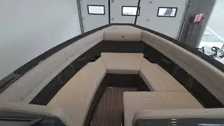 Arc Sport - Interior Overview