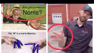 Jonathan Norris Long Lake Marina Naples Maine Gang Stalker are you a Freemason? Masonic Gestures?