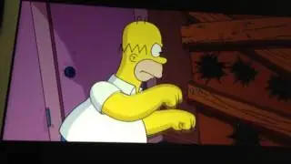 The Simpsons Movie 
