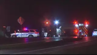 Henderson dispatcher, firefighters honored for saving person's life during fire