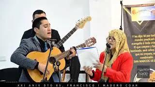 Regresaré - Grupo Génesis 