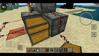 Minecraft copper golem  bomb machine