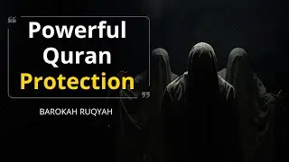 Powerful Quranic Ruqyah Against Possession and Spiritual Disturbance