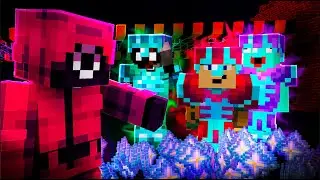 Minecraft's Most Scuffed Squid Game