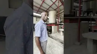 🇬🇩 Traditional Caribbean Rum Making in Grenada #shorts