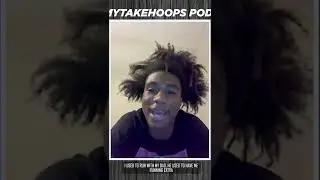 5⭐️ Marvel Allen Interview! He Used to HATE Basketball!
