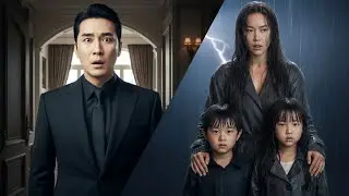 Korean Mafia Boss Gets a Midnight Knock His Abandoned Maid Returns With TWINS