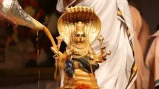 Narasimha Chaturdashi Abhisheka | Namaste Narasimhaya