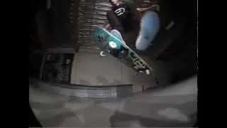 Switch Frontside Bigspin-Chris Troy