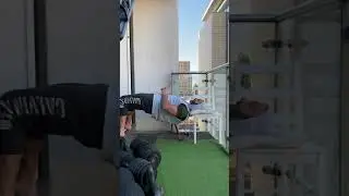 Iso Neck extension hold