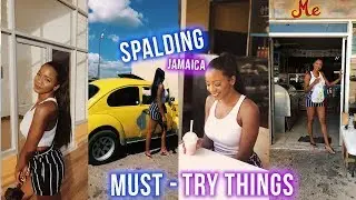 7 THINGS TO DO IN SPALDINGS, CLARENDON, JAMAICA! 🇯🇲🌴🌞 | ANNESHA ADAMS