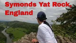 Symonds Yat Rock (East), ENGLAND.