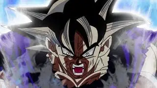 Gods Plan - Mastered Ultra Instinct Goku - Vegeta's Fallen Saiyan Pride - AMV