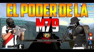 |MASACRANDO CON LA M79|ANTARTIDA|FAMAS & M79|OP7LA|