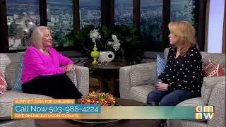 AM Northwest Interview with Betsy Stark Miller, Executive Director of CASA for Children