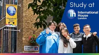 Embrace New Opportunities with International House London