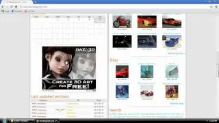 How To Get Free Blueprints for 3D Modeling