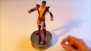 Bowen Designs Super Chrome Colossus Mini Statue 2003 SDCC Exclusive