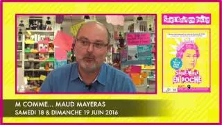 SMEP 2016 - Maud Mayeras