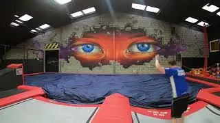 Ryze Edinburgh Trampoline Park #26