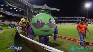 Wired868TV presents - Hero CPL 2017: Trinbago Knight Riders vs Barbados Tridents