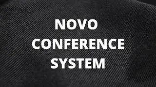 NOVO  Audio Conference system by Erthpot Make In India.