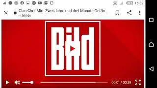 K&Ouml;RPERVERLETZUNG, WAFFENBESITZ - Clan-Chef Miri gesteht! Mehr als zwei Jahre Knast