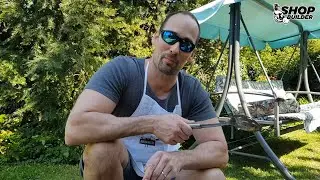 Zabos lepény szabad tűzön