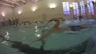 Joe R.-Spring 2014 Total Immersion Masters Student Progress Video