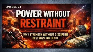 🎙️ Episode 24: Power Without Restraint #TheMySpaceEffect