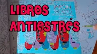 Libros para colorear para adultos - Técnicas de relajación