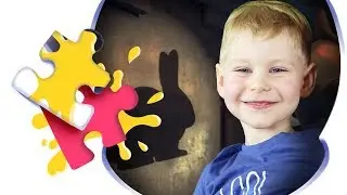 Shadowmatic развивающая игра на android от Babygoshow