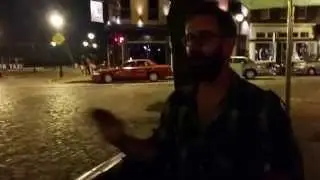 Freestye rap at bronycon bar trot 2014