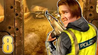 KONTRABANDOS POLICIJA 8!