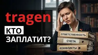 TRAGEN &mdash; глагол, который решает деньги, ответственность и конфликты