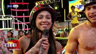 Si te la sabes... ¡CANTA! 🎶 Ponemos a prueba el conocimiento musical de los gladiadores .| 26 03 24