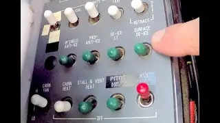 Air Wagner Nov 21 2021 De Ice and Radar Systems demonstrated in Cessna 421C Golden Eagle N513SJ