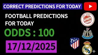 💰 TODAY&rsquo;S SURE BETTING TIPS | High Odds, Smart Picks 🔥⚽