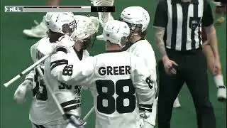 Zack Greer nets a hat-trick in Desert Dogs win